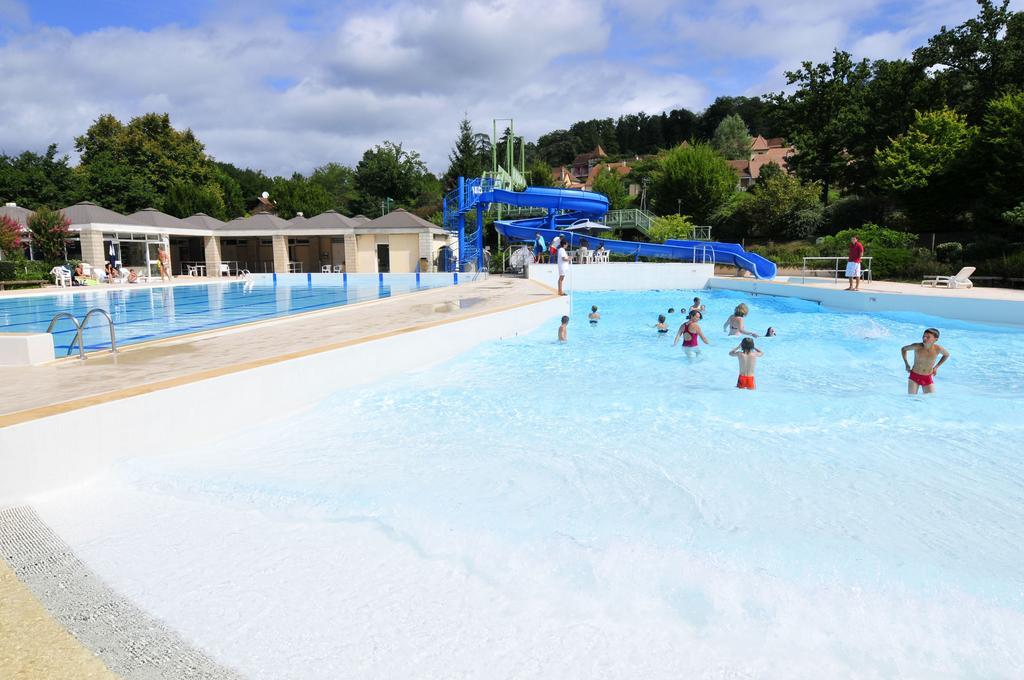 Domaine Du Surgie Hotel Figeac Exterior photo