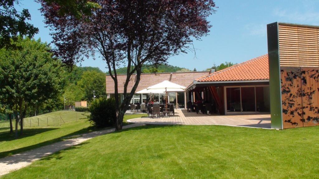 Domaine Du Surgie Hotel Figeac Exterior photo